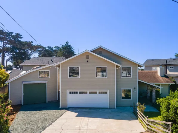 515 Sonora Ave, El Granada, CA 94018