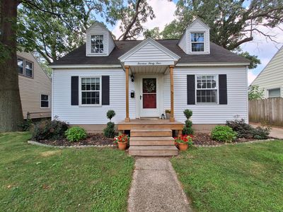 1434 Montague Ave, Muskegon, MI, 49441