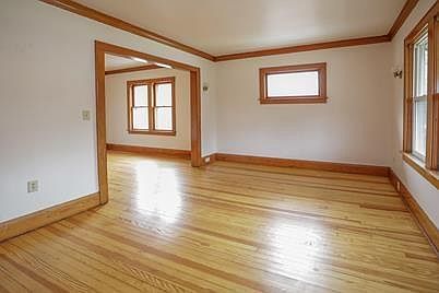 Living Room from front door