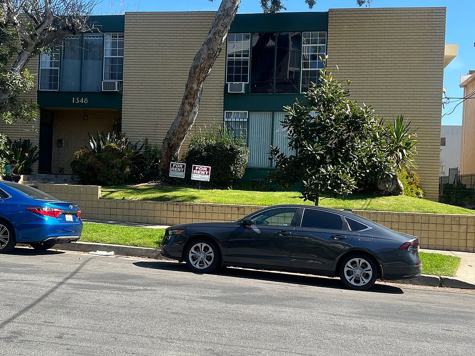 1st image of 1348 N Curson Ave APT 1