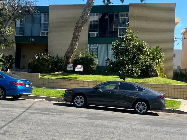 1348 N Curson Ave APT 1, Los Angeles, CA 90046