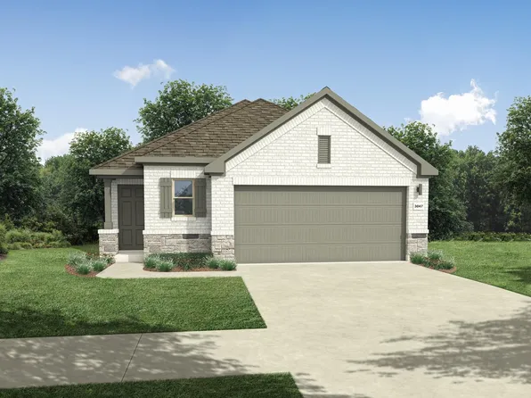 211 Hornet St, Elgin, TX 78621