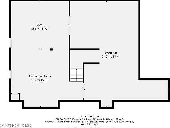 3rd image of 807 Saint Annes Dr