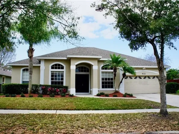 432 Turnstone Way, Orlando, FL 32828