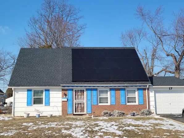 17 Minstrel Ln, Willingboro, NJ 08046