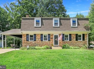 16124 Jerald Rd, Laurel, MD 20707