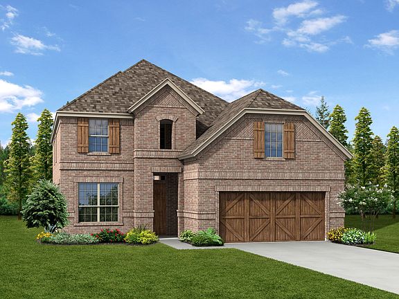 Camelot - Exterior Elevation A