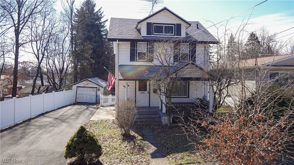Real estate listing image