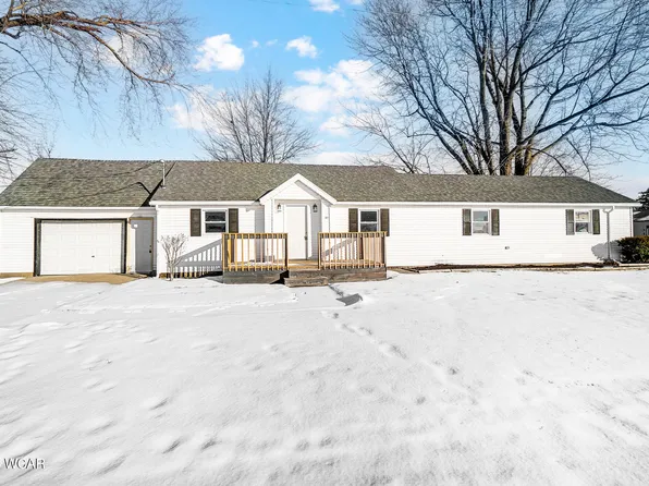 101 E 1st St, Grover Hill, OH 45849