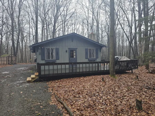 429 Berry Ln, Pocono Lake, PA 18347