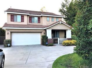 13428 Silverwood Ln, Fontana, CA 92336
