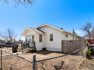 2600 Dillon Ave, Cheyenne, WY 82001