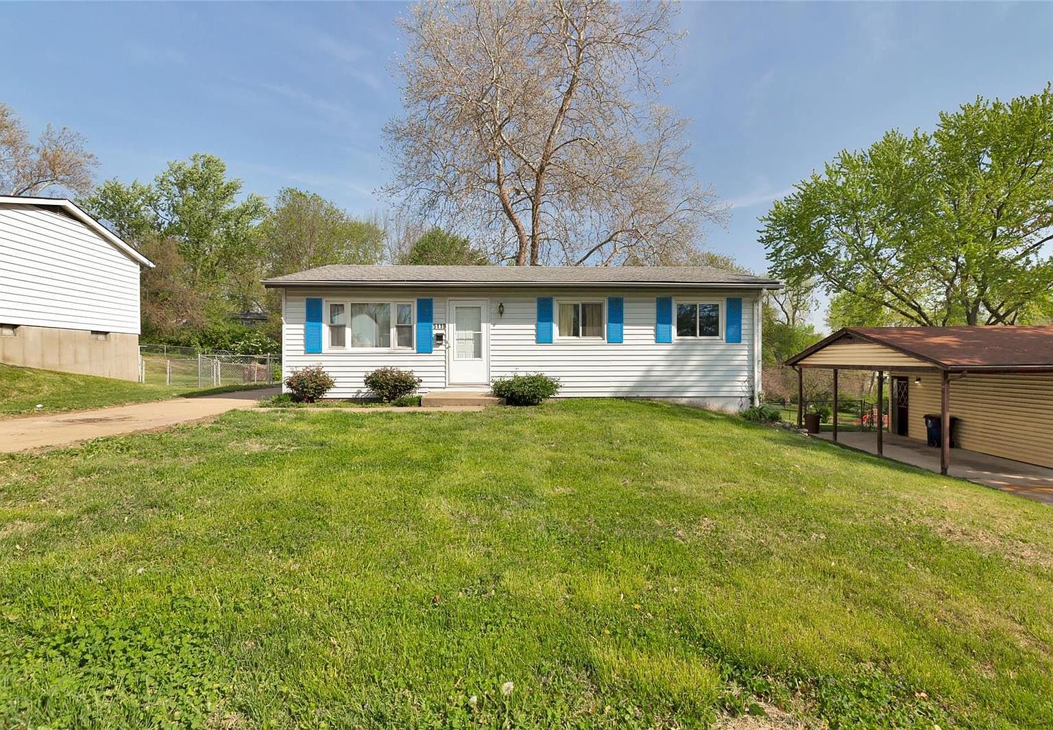 5119 Ville Donna Ln, Hazelwood, MO 63042 Zillow