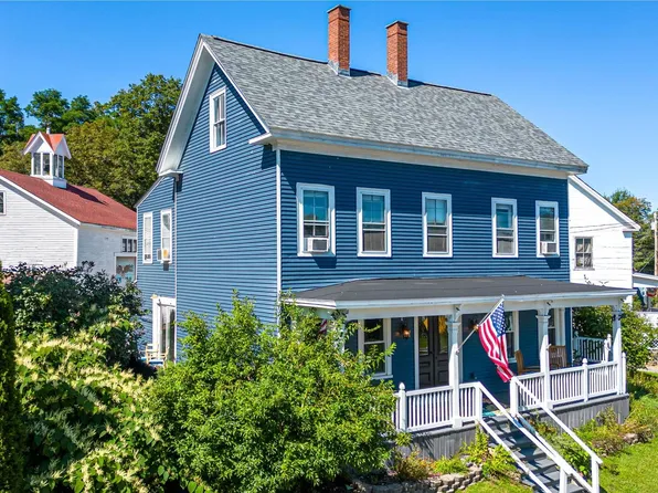 1 Waukewan Street, Meredith, NH 03253