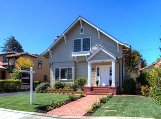 113 Crescent Ave, Burlingame, CA 94010