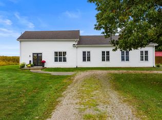 6900 N County Road 850 E, Parker City, IN 47368
