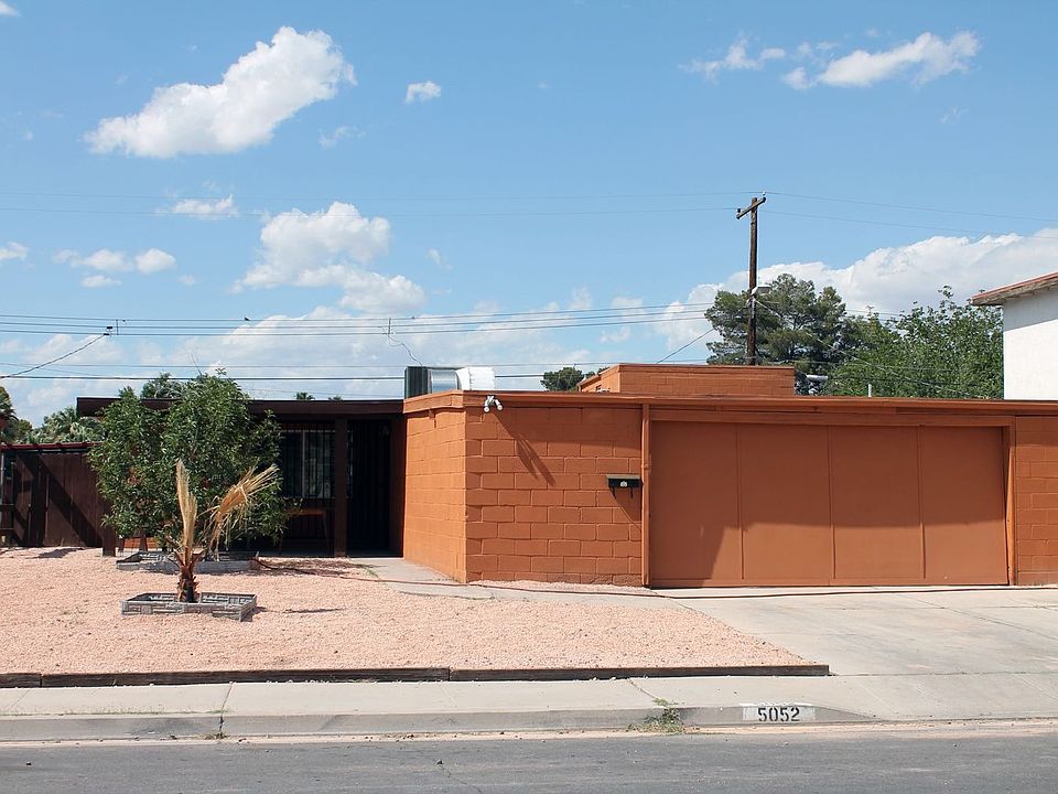 Front of house