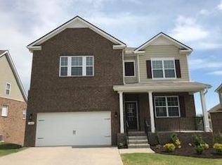 5409 High Jump LOT 721, Smyrna, TN 37167