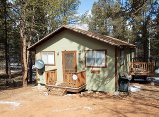 45 Buckskin Cir, Florissant, CO 80816