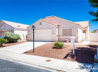 6614 Cinnabar Coast Ln, North Las Vegas, NV 89084
