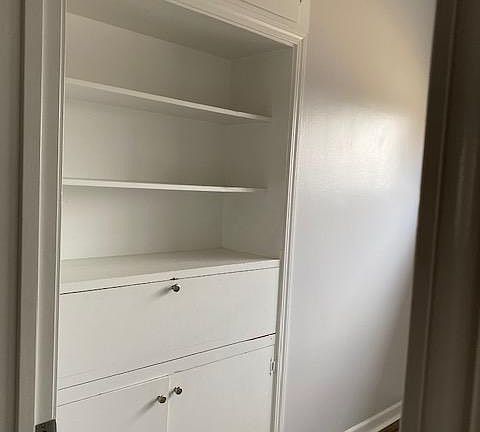 Upstairs bedroom (smallest of four)
