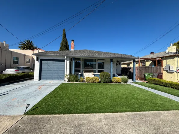 7432 Deerwood Ave, Oakland, CA 94605
