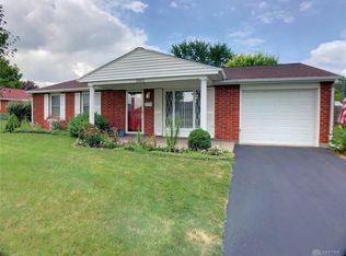 6862 Arnold Ave, Enon, OH 45323