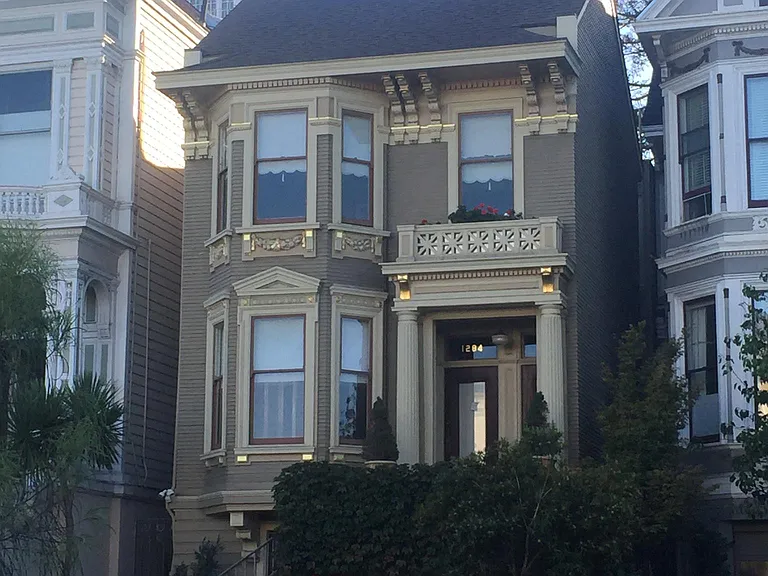 building exterior