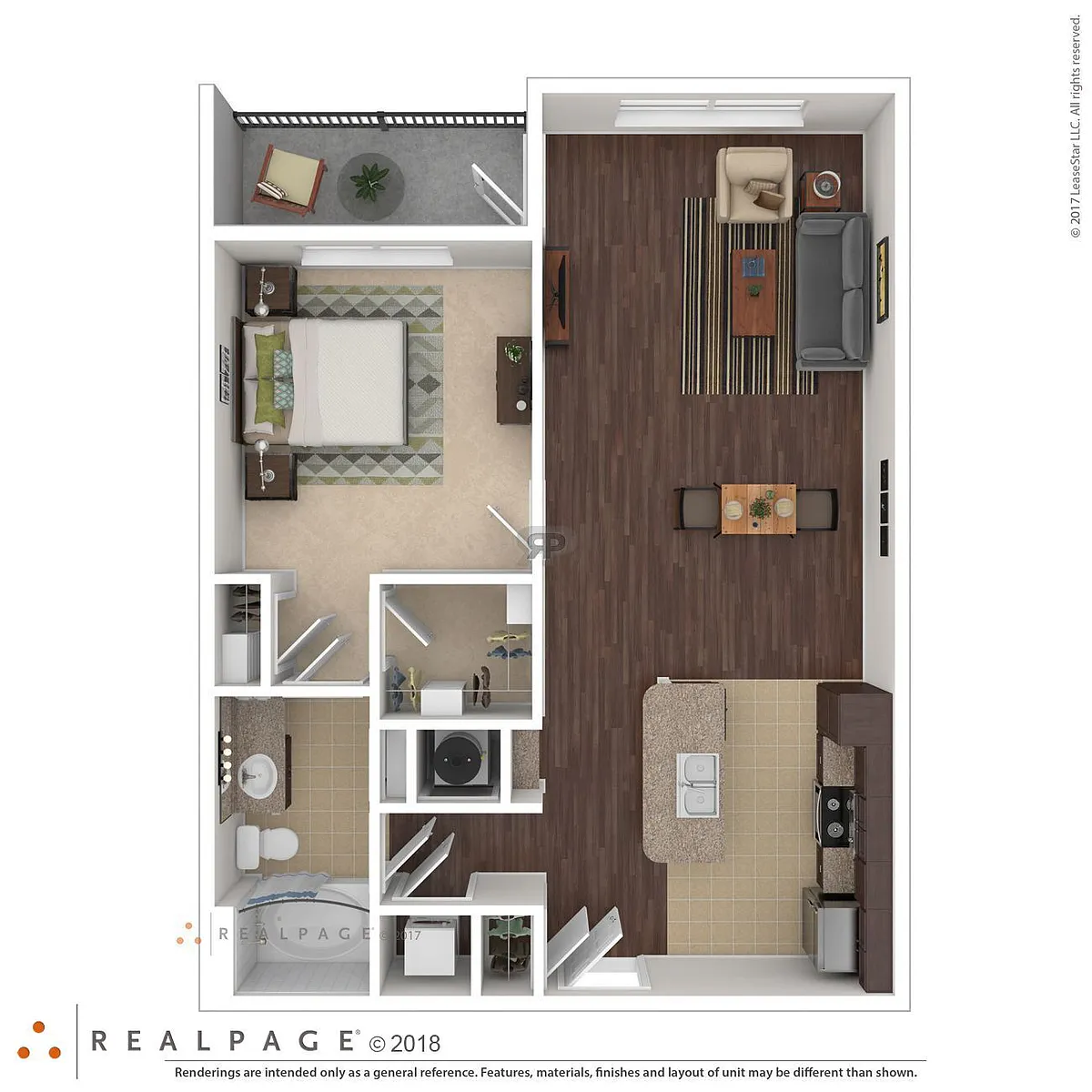 Floor plan Heritage 01 - A6