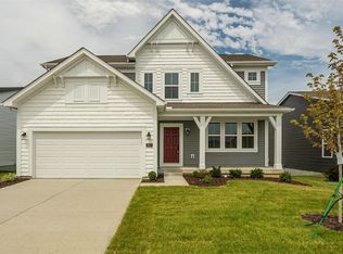 1557 Misty River Dr, Saint Paul, MO 63366