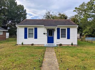 615 Rutherford St, Hampton, VA 23661