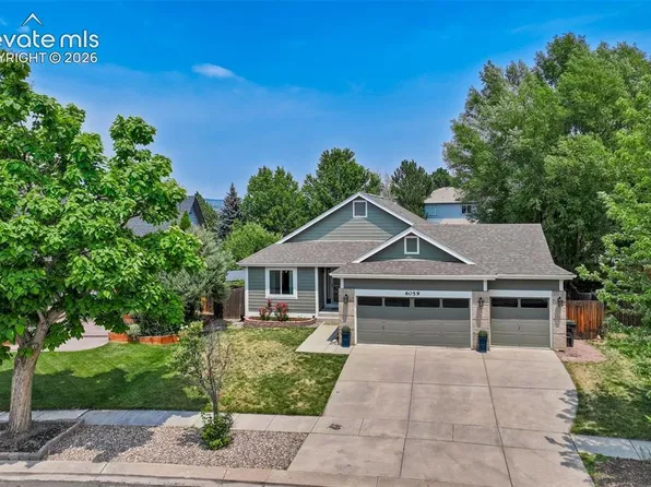 6059 Mapleton Dr, Colorado Springs, CO 80918