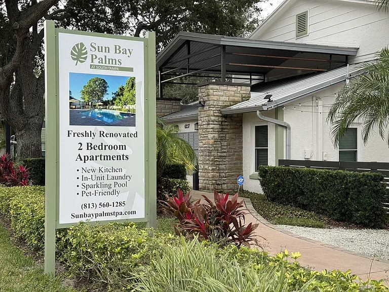 Sun Bay Palms at South Tampa — Photo 13