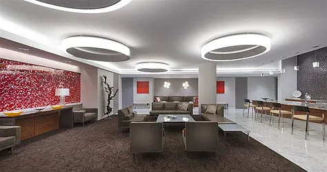 Rented by UDR