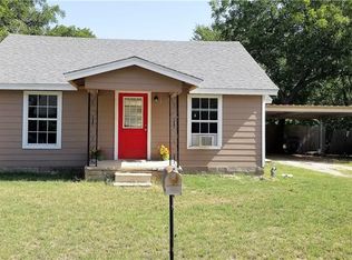 1701 Carpenter St, Bridgeport, TX 76426