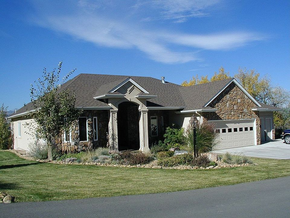Front - looking West