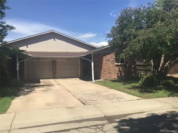 5847 Newcombe Court, Arvada, CO 80004