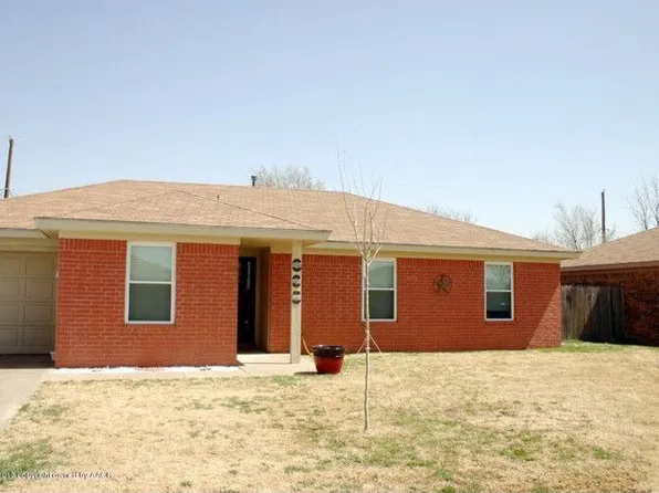 605 Oregon Trl, Canyon, TX 79015