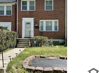 1175 Granville Rd, Gwynn Oak, MD 21207