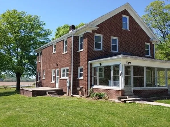 14716 McBride Bluff Road, Shoals, IN 47581