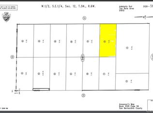 0 Beaver Rd #3129-561-12, Adelanto, CA 92301