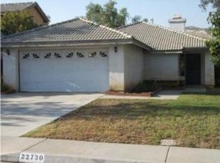 22730 Mountain View Rd, Moreno Valley, CA 92557