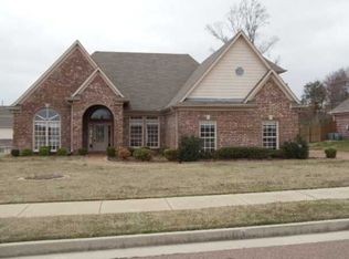 1731 Berryhill Rd, Cordova, TN 38016