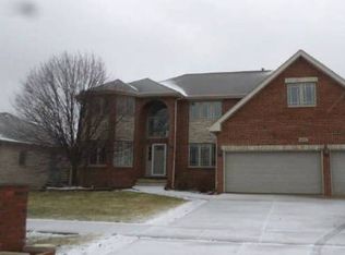 6006 Colgate Ln, Matteson, IL 60443