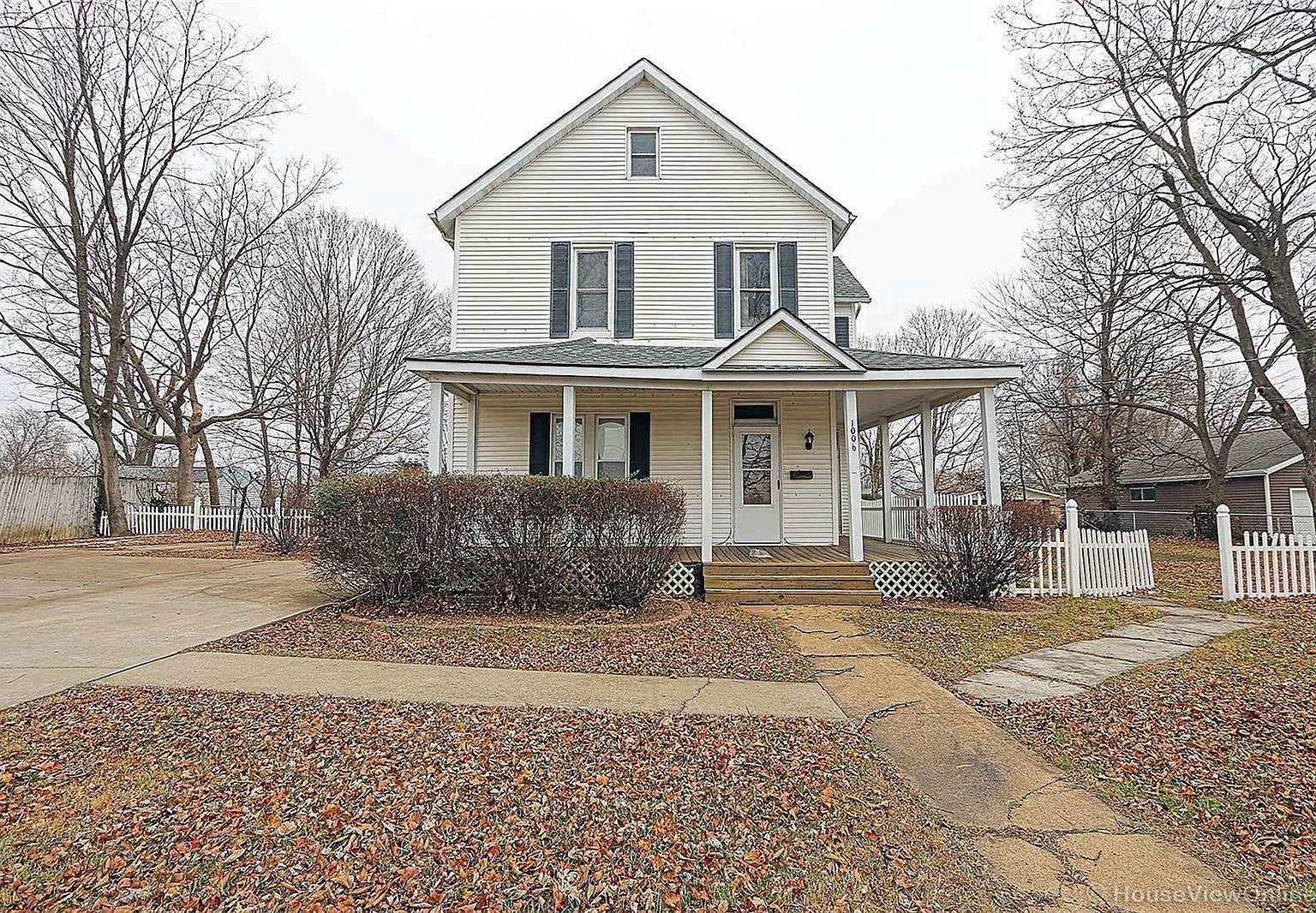 1006 N Washington St, Farmington, MO 63640 Zillow