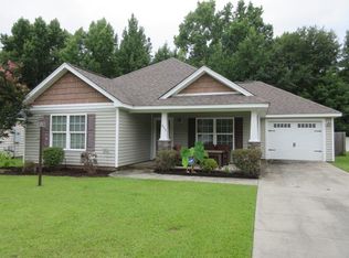 835 Slidingrock Ln, Sumter, SC 29150