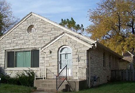 Front of house