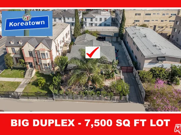 810 Gramercy Dr, Los Angeles, CA 90005