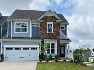 106 Faxton Way E #577, Holly Springs, NC 27540