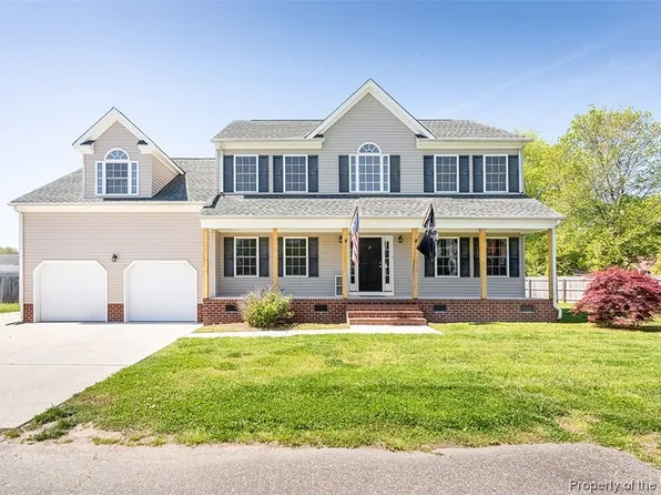 1213 Old York Hampton Hwy, Yorktown, VA 23692